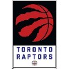 Trends International NBA Toronto Raptors - Logo 21 Unframed Wall Poster Prints - 4 of 4