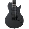 Sawtooth Heritage HM724 7-String Electric Guitar with Fluence Pickups & Floyd Rose Original, Satin Black - 3 of 4