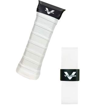 Vulcan Max Tacky Pickleball Paddle Overgrips 3-Pack