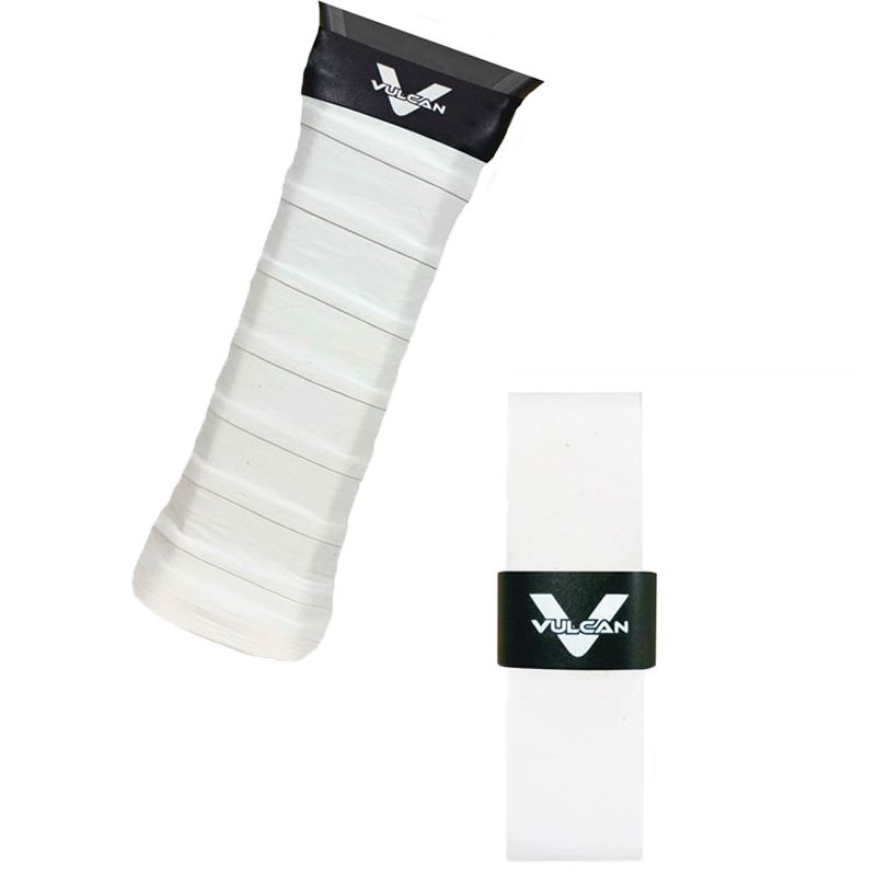 Vulcan Max Tacky Pickleball Paddle Overgrips 3-Pack, 1 of 2