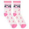 Crazy Socks, Women's, Graphic, Unique Designs, Crew Socks, Cute Silly Funny Cool - 4 of 4