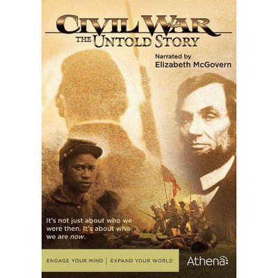 Civil War: The Untold Story (DVD)(2014)