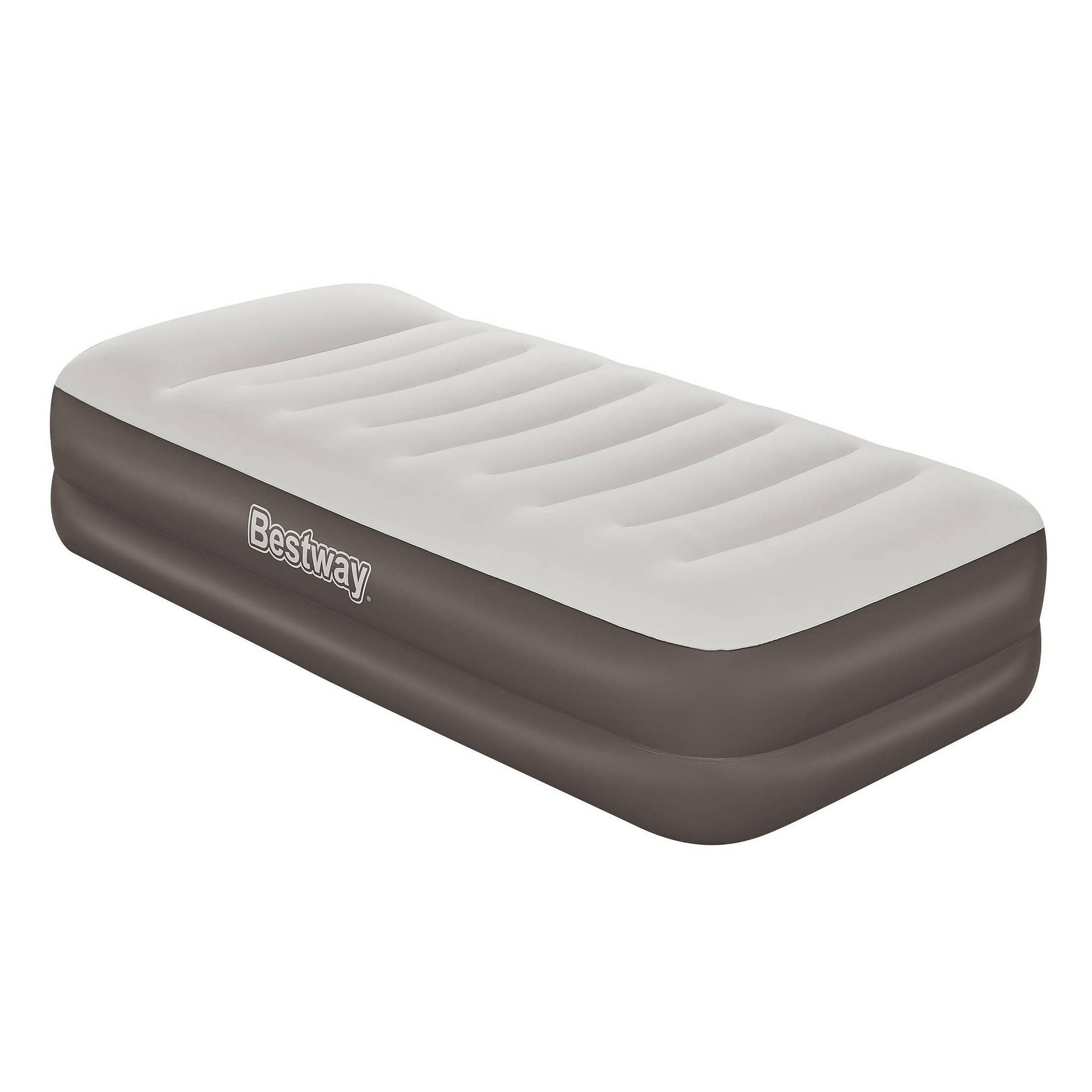 Bestway 18" Twin Air Mattress Built-in AC Pump