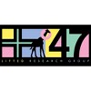 Men's LRG Pastel Color Block 47 Logo T-Shirt - 2 of 4