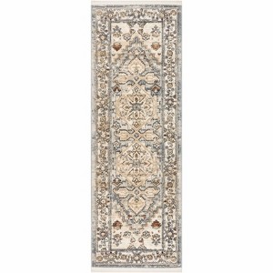 Nourison Pardis Medallion Vintage Indoor Rug - 1 of 4