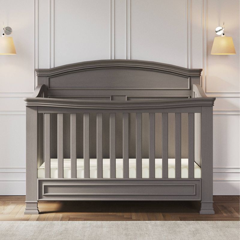 Child Craft Westgate 4-in-1 Convertible Crib, 2 of 9