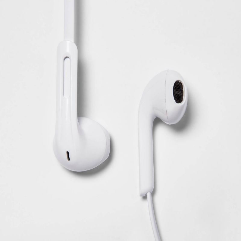 Wireless Bluetooth Flat Earbuds - heyday™, 3 of 7