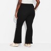 Women's High-Rise Flare Sweatpants - Wild Fable™ - 3 of 3