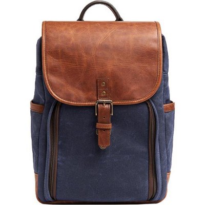 target canvas backpack