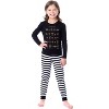 Looney Tunes Expressions Characters Tight Fit Family Pajama Set - 3 of 4