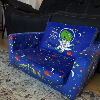 Target kids flip online out sofa