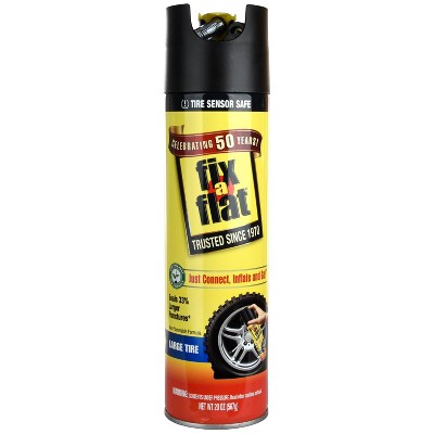 Fix A Flat Emergency Tire Repair Kit Slime