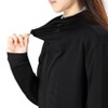 Women's UPF 50+ Sun Protection Beach Cover Up Long Zip Up Hoodie Lightweiht Long Sleeve Sun Shirt for Women with Thumb Hole - 4 of 4