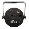 Chauvet SlimPar 56 LED DMX Slim Par Flat Can Wash Light Effect Fixture (8 Pack) - 3 of 4