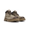 Santimon Men's Suede Moc Toe Ankle Hiking Boots, Lace Up, Anti-Slip Rubber Sole, Casual Sports Boots for Men - 4 of 4
