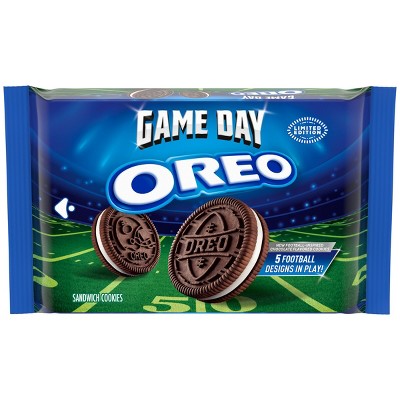 Oreo Gameday Cookies - 10.68oz