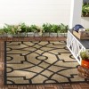 Martha Stewart Fretwork - MSR4121 - Indoor Power Loomed Rugs - 2 of 3