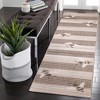 Liora Manne Malibu  Indoor/Outdoor Rug  Neutral.. - 3 of 4