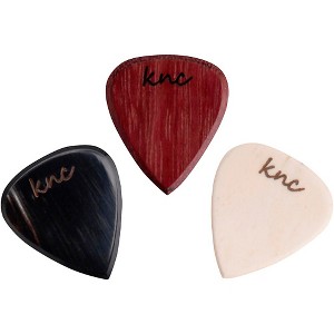 Knc Picks Rock Set Guitar Picks 3 Pack - 1 of 1