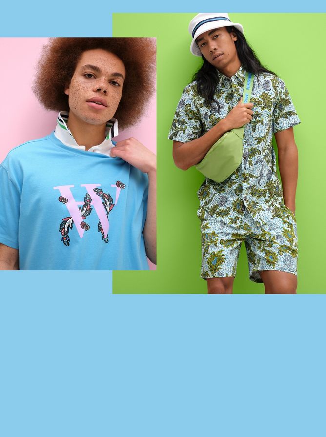 Houston White Target