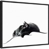 Amanti Art Asher III by Emily Kalina Framed Canvas Wall Art - 3 of 4
