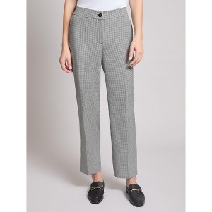 Jones New York Straight Leg Elastic Back Pant - 1 of 3