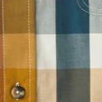 khaki check
