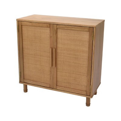 target 2 door cabinet