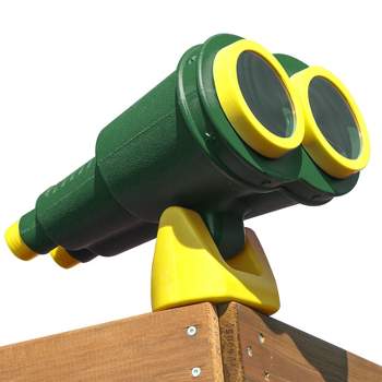 Gorilla Playsets Toy Jumbo Binoculars, Non-Magnifying