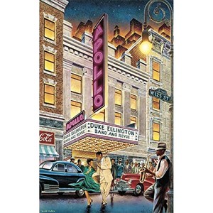 Sunsout Apollo Fantasy 550 pc   Jigsaw Puzzle 59271 - 1 of 4