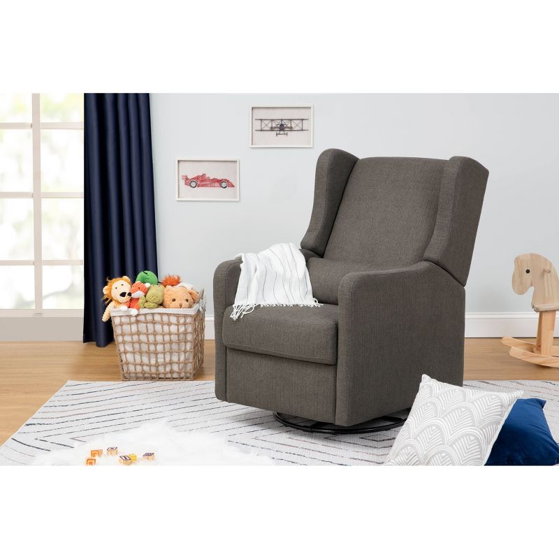 Carter's by DaVinci Arlo Recliner and Swivel Glider, 2 of 15