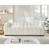 VANOMi 82.68'' Boucle Upholstered Tufted Sofa - 2 of 4