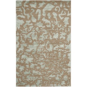 Soho SOH525 Hand Tufted Indoor Rugs - Safavieh - 1 of 4