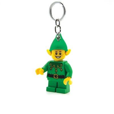 LEGO Minifigures Keychain - Light Elf