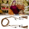 Unique Bargains Ancient Style Tassel Adjustable Waist 1 Pc - 4 of 4