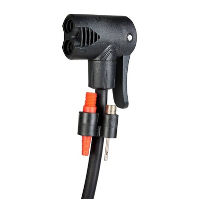 Bell Zephyr 150 Rahmenpumpe – Kompakte Fahrradpumpe Mit Manometer Bis 120 PSI
