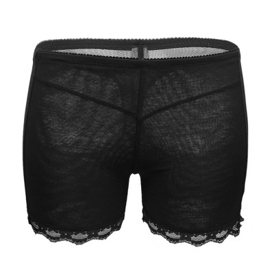 Unique Bargains Hips Lifter Body Shaper Underwear Shapewear Belly Control  Panties For Women 1pc : Target