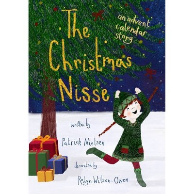 The Christmas Nisse - by  Patrick Nielsen (Paperback)