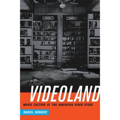 Videoland - by  Daniel Herbert (Paperback)