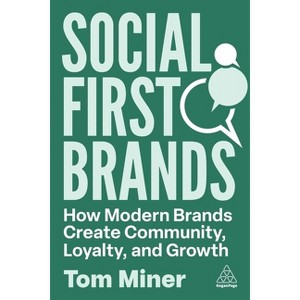 Social First Brands - by Tom Miner - 1 of 1