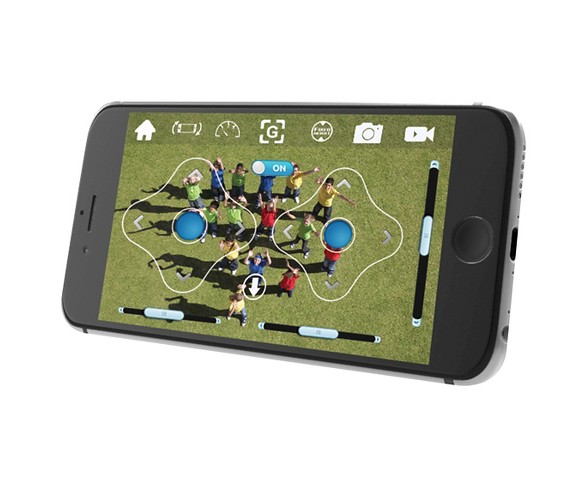 Air Hogs  X-Stream Video Drone