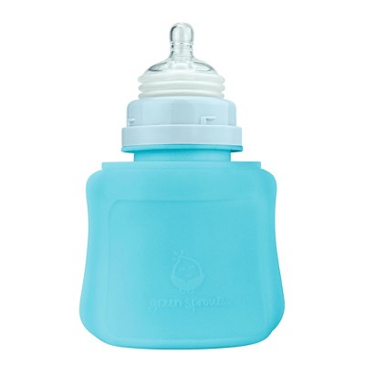 Green Sprouts Water Bottle Cap Spout Adapter, Toddler, 1 Ea 