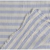 Kafthan Textile Muslin Striped Cotton Full Coverlet - image 2 of 4