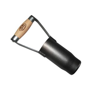 DeWit British Style Bulb Planter, Boron Steel and Ash Wood Handle, 10.5 inches long - 1 of 4