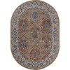 Unique Loom    Nyla Princess Area Rug - 2 of 4