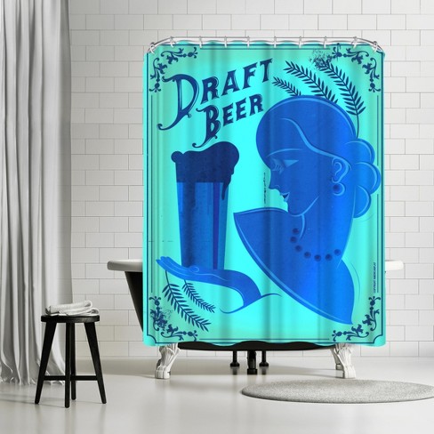 Shower Curtain - Embodiment By Pi Creative Art