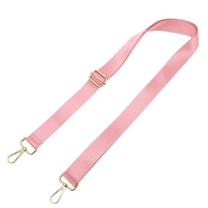 Unique Bargains Classy Durable Sturdy Nylon Solid Color Handbag Strap 1 Pc - 1 of 4