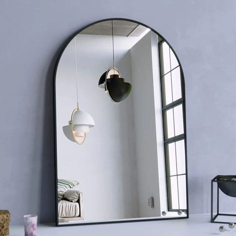 HOMLUX Arched Wall Mirror, 4 of 8
