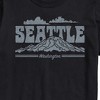 Men's - Instant Message - Seattle Short Sleeve Graphic T-Shirt - 2 of 4