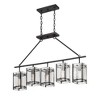 Savoy House Glenwood 5 - Light Chandelier in  English Bronze - 3 of 4